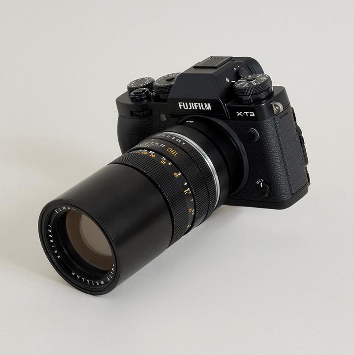 Produktbild Urth Lens Mount Adapter: Compatible with Leica R Lens to Fujifilm X Camera Body
