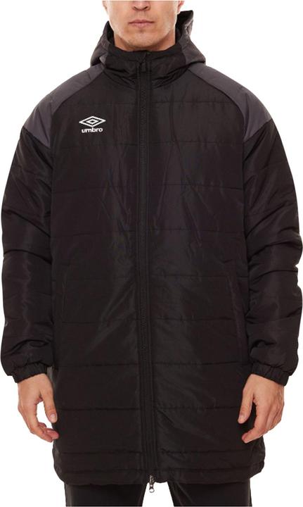Actual product image Umbro Quilted jacket (S)