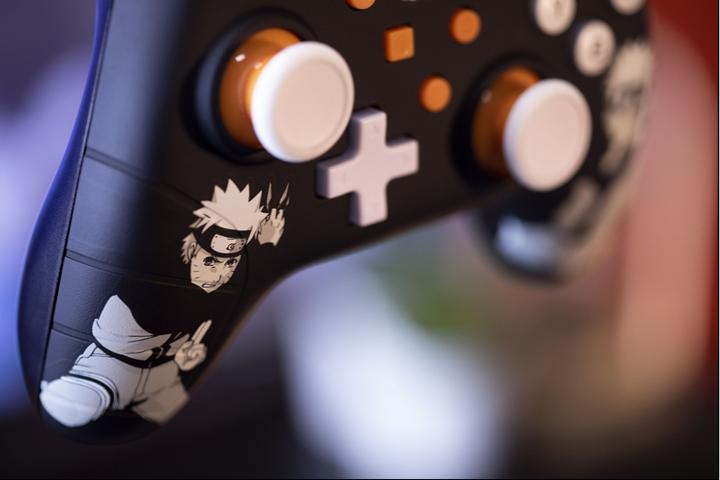 Immagine prodotto Konix Naruto Gamepad (PC, Switch)