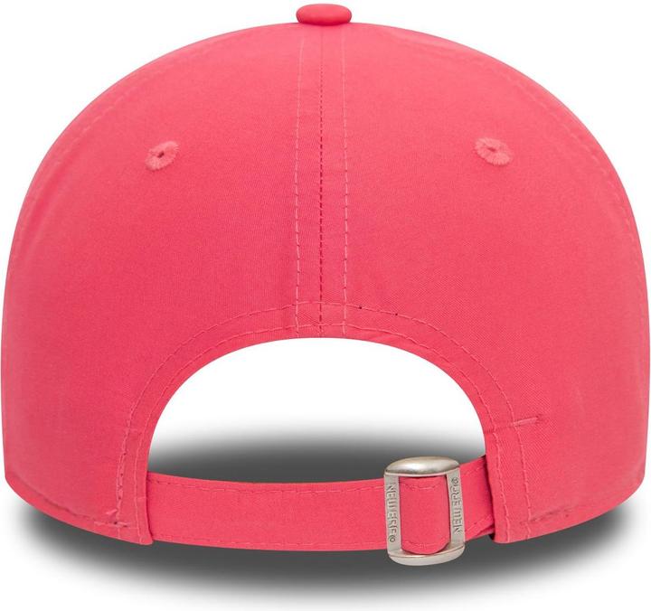 Actual product image New Era 9Forty Strapback Cap - New York Yankees pink