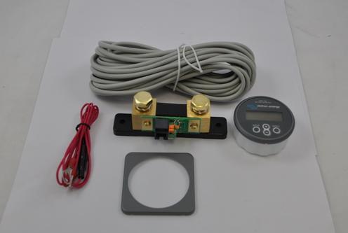 Produktbild Victron Energy Batterie Monitor BMV-700, 6.5-95VDC