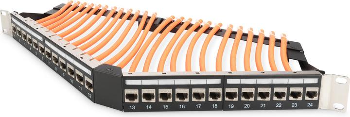Actual product image Digitus CAT 6A Keystone Module,gesch. (Keystone module)