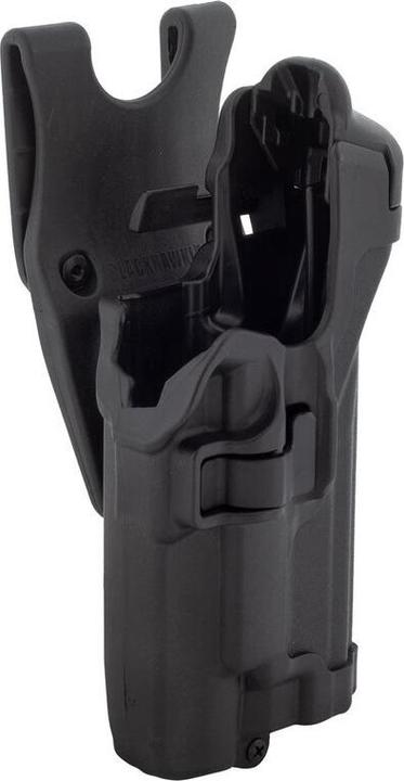 Actual product image Blackhawk Service Holster Level 3 SIG220/226 - Right