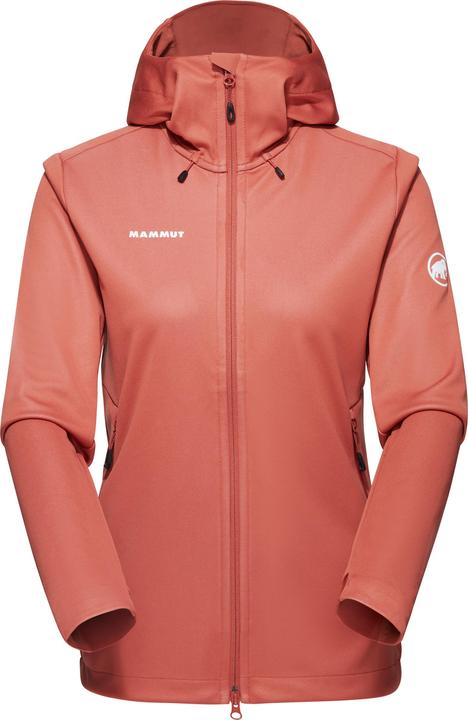 Actual product image Mammut Ultimate VII SO Hooded Jacket Women (L)
