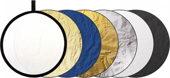 Dörr Reflektor Set 7-in-1 – 107 cm (Reflektor, 107 cm)