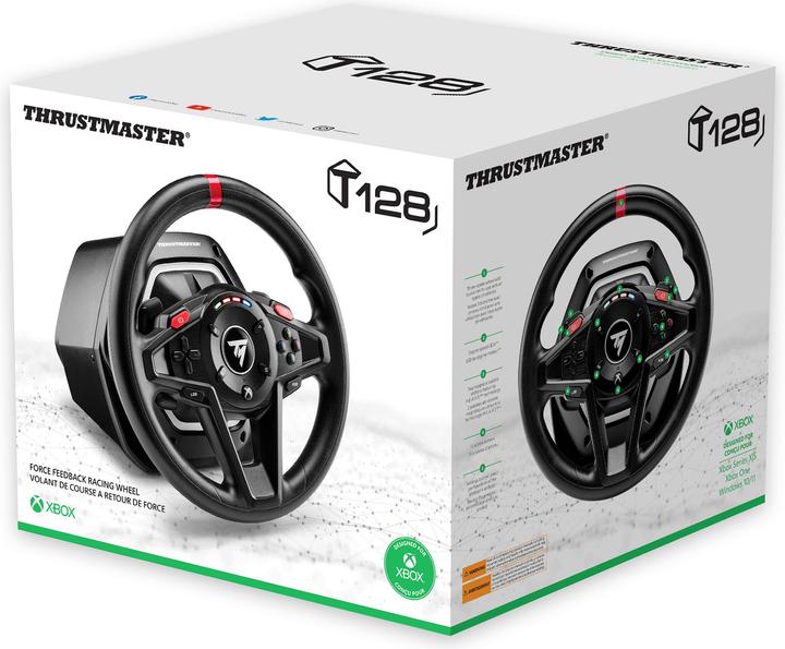 Actual product image Thrustmaster T128 (Xbox Series X, Xbox One S, PC)