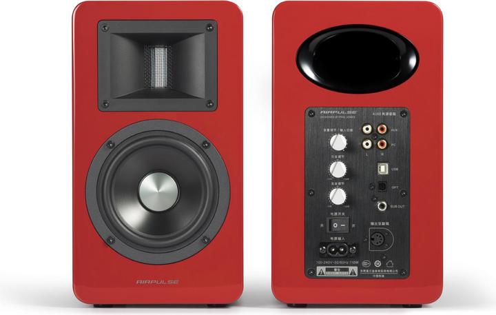 Productafbeelding Edifier Airpulse A100 (1 paar, 100 W)