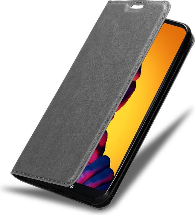 Actual product image Cadorabo Book Invis. Magnet sleeve (Huawei Nova 3E)