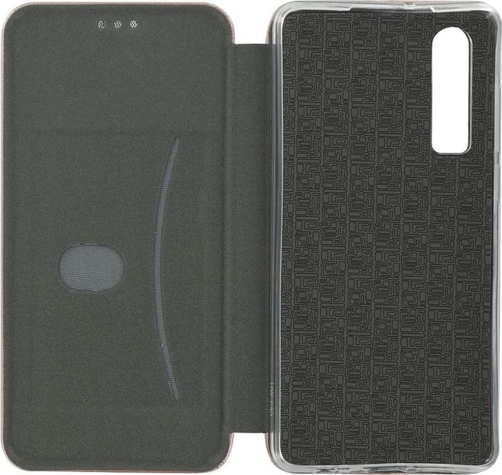 Produktbild OEM Huawei Flip Cover P30 rose gold (Huawei P30)