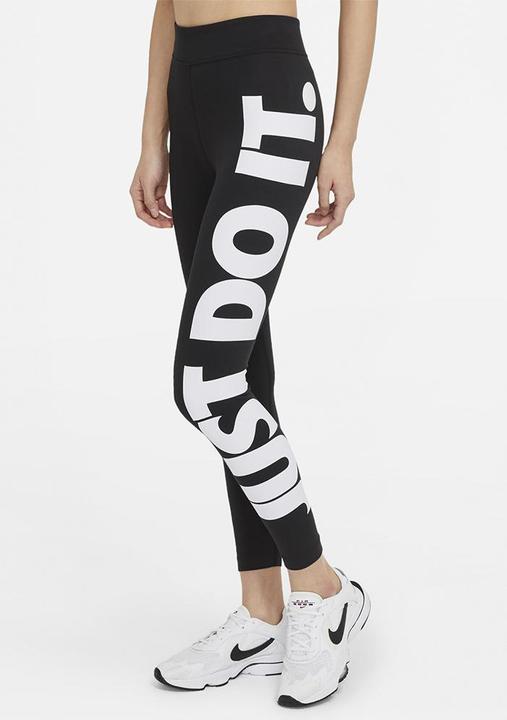 Actual product image Nike Essential Just Do It Gx Leggings Ladies (XS)