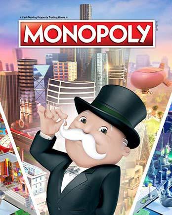 Immagine prodotto Ubisoft Monopoly (Switch, Switch Lite, Switch OLED)