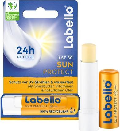 Actual product image Labello Sun Protect Lsf30 (Care pencil)