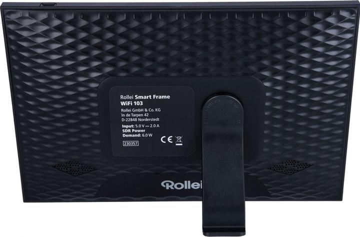 Image du produit Rollei Smart Frame WiFi 103 (10.10", 800 x 1280 pixels)