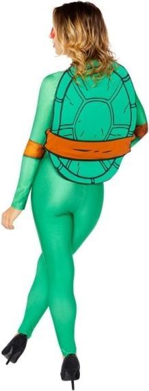 Produktbild Amscan Erwachsenenkostüm Teenage Mutant Ninja Turtles Fra (W38/L40)