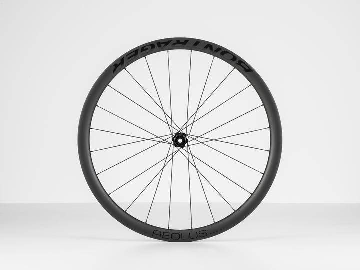 Bontrager Aeolus Pro 37 TLR Disc Road Wheel