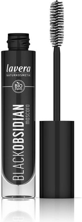 Lavera BIO-Mascara Volumen & Definition Black Obsidian - 10ml - (Black)