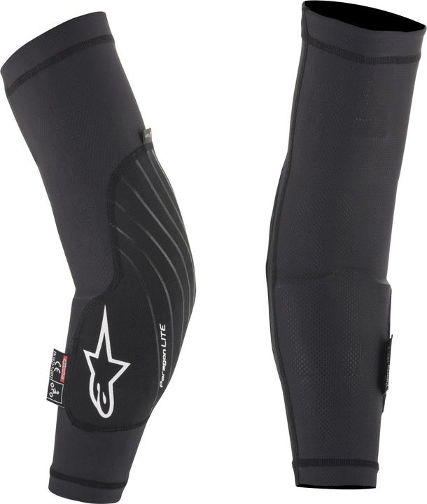 Actual product image Alpinestars Paragon Lite Elbow Protector (XL, Elbow protectors, Pair)