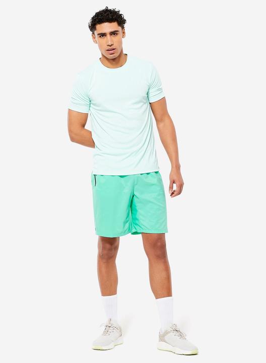 Produktbild Domyos T-Shirt Herren - Essential grün (3XL)