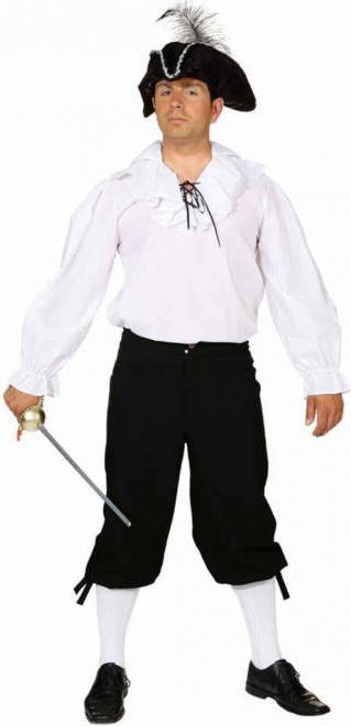 Actual product image Orlob Knee breeches (54, 55, 56)