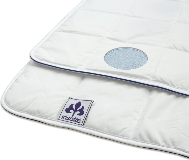 Image du produit Irisette Gewichtsdecke Perla (8000 g, 135x200 cm)
