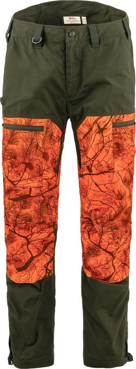 Deep Forest-Orange Multi Camo