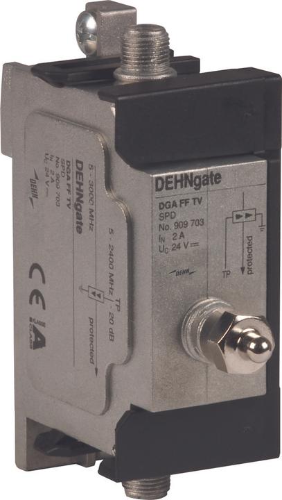 Dehn DEHNgate satellite TV type 3 SPD