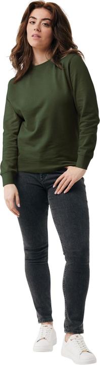 Actual product image Universal Textiles Unisex Adult Etosha Recycled Cotton Lightweight Sweatshirt (S)