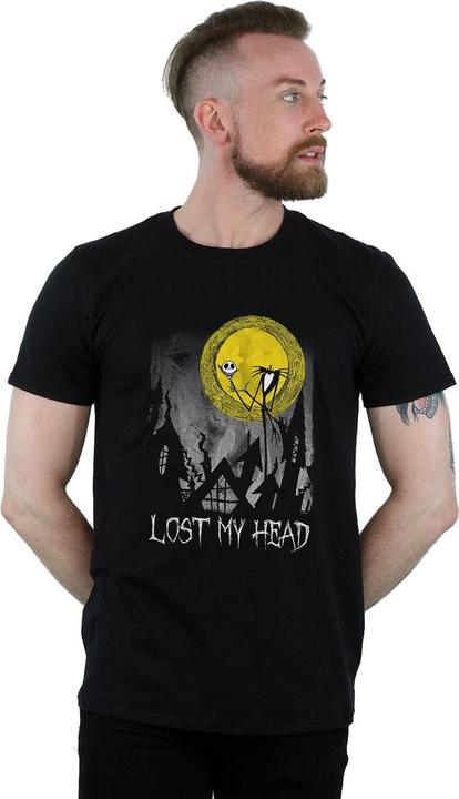 Produktbild Disney Nightmare Before Christmas Lost My Head TShirt (3XL)
