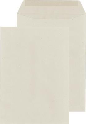 Mailmedia Versandtaschen DIN C4 ohne Fenster grau 250 St. (250 x)