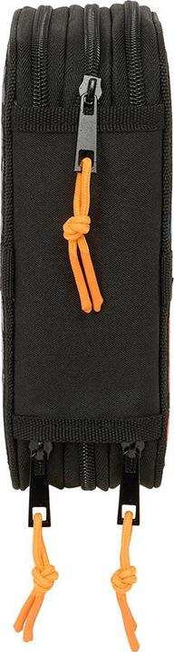 Immagine prodotto Safta Naruto "Rasengan" - Etui inkl. Stifte, Spitzer, Lineal und Radiergummi (37 Teile)