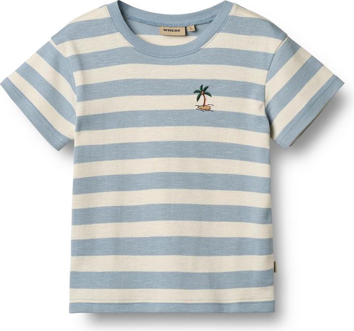 Actual product image Wheat T-Shirt Liam (116)