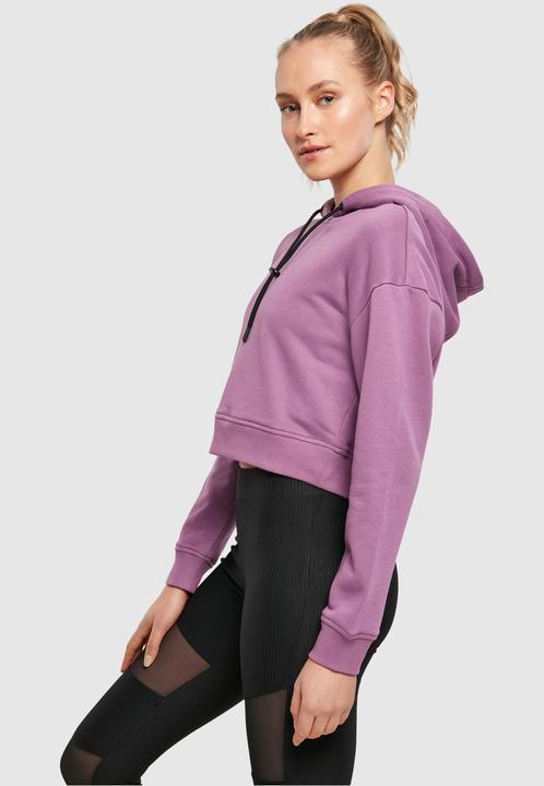 Produktbild Urban Classics Ladies Short Terry Hoody (L, XXL)