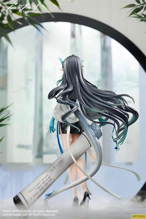 Image du produit Apex Arknights statuette PVC 1/7 Dusk Ukiyo no Kaze Ver. 26 cm
