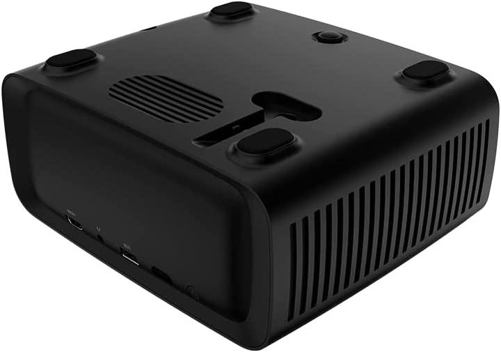 Actual product image Philips NeoPix 120 (HD, 100 lm, 1.47:1)