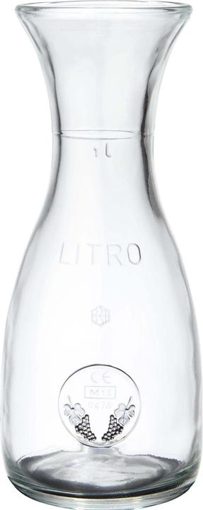 Bormioli Rocco Karaffe (1 l)