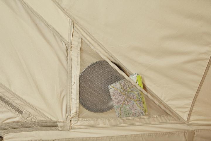 Image du produit Nordisk Tente Midgard 20 (Tente igloo, 41.50 kg, 6 personnes)