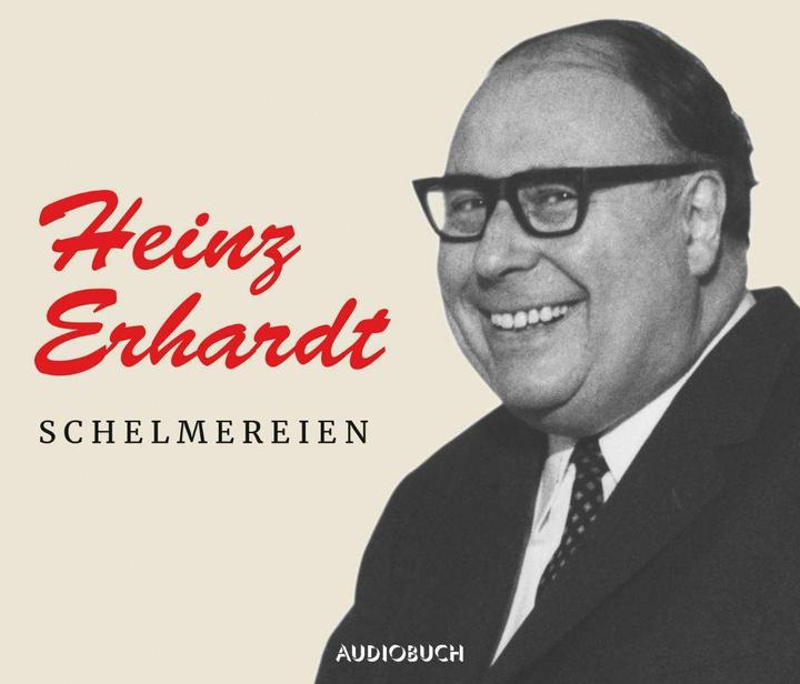 Actual product image Mischief - Special Edition (Heinz Erhardt, German)