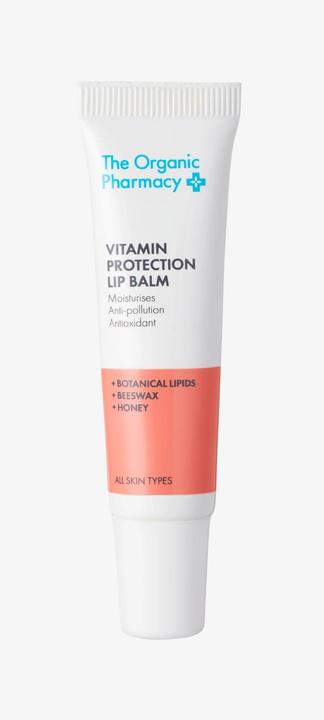 Produktbild The Organic Pharmacy Vitamin Protection Lip Balm (Balsam, 10 ml)