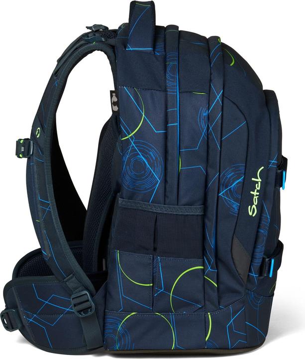 Actual product image Satch Pack Blue Tech (30 l)