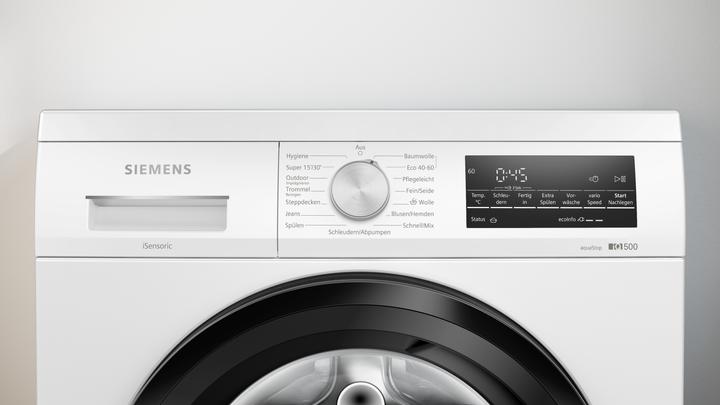 Produktbild Siemens WU14UT71EX iQ500 (9 kg, Links)