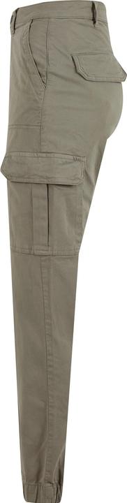 Image du produit Urban Classics Pantalon utilitaire en sergé de coton pour femme - 21189 (31)