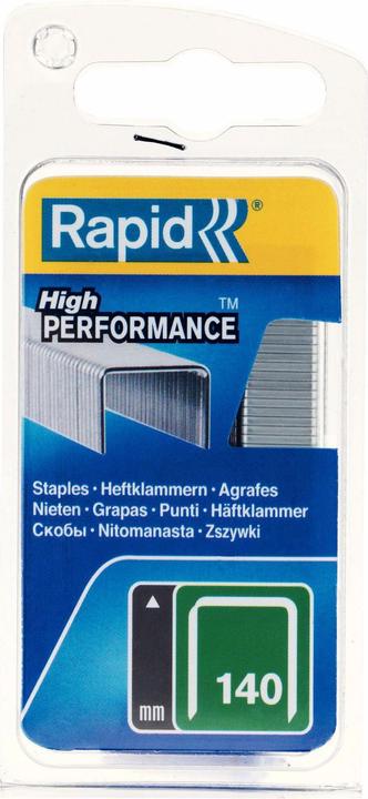 Immagine prodotto Rapid Tipo 140 Morsetto per fili piatti da 8 mm (970 x)