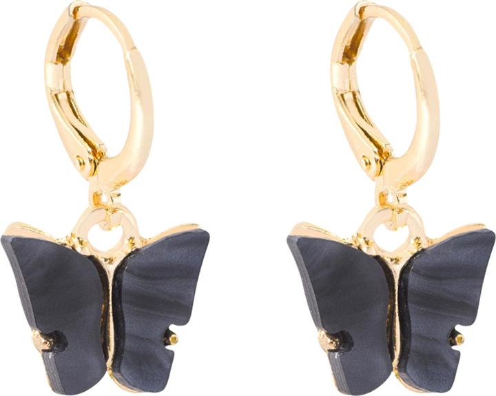 Immagine prodotto Heideman Onice Papilio color oro (100% acciaio inossidabile)