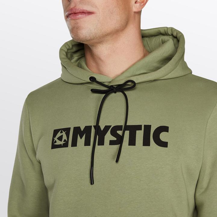 Image du produit Mystic Brand Hood Sweat Men (M)