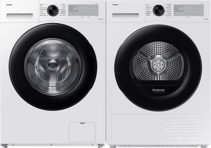 Actual product image Samsung WW90CGC04DAHET Crystal Clean washing machine (9 kg, Left)