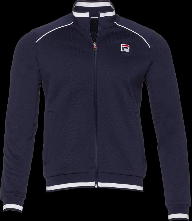 FILA Jacket Spike Peacoat Blue Man