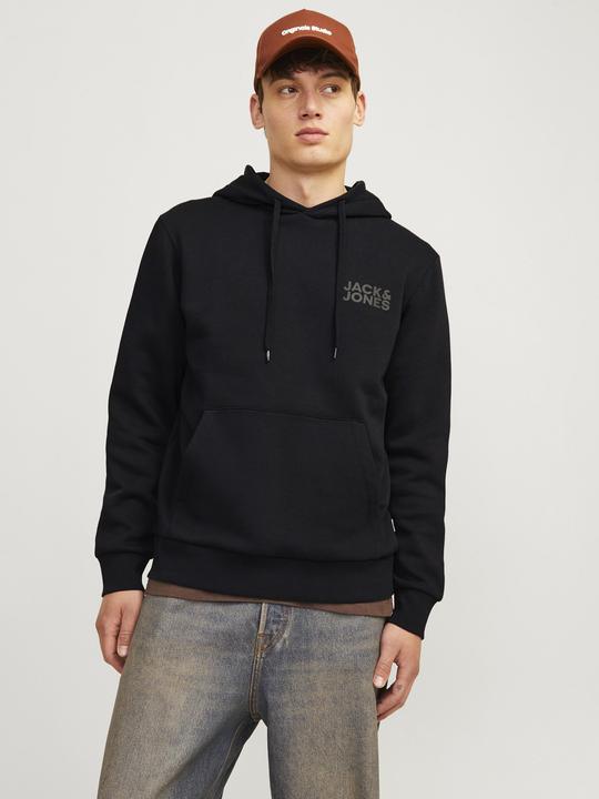 Produktbild Jack & Jones Logo Kapuzenpullover Kapuzenpullover (XXL)