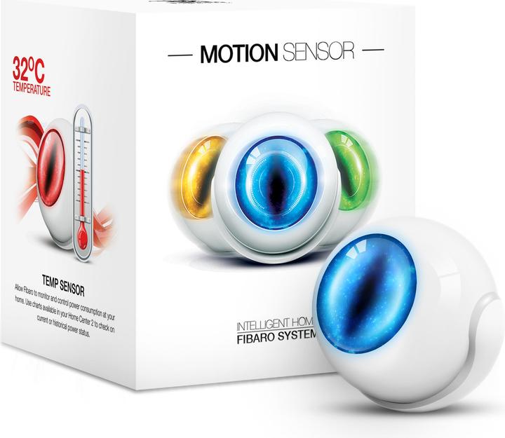 Produktbild Fibaro Motion Sensor (50 m)