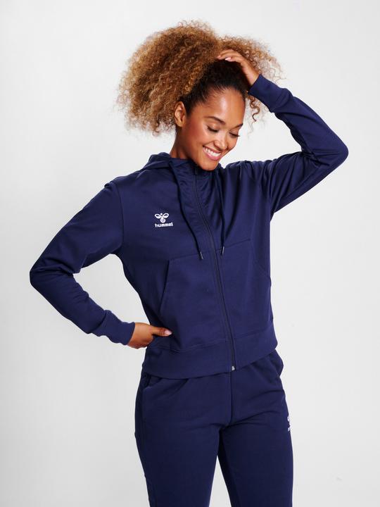 Image du produit hummel Hmlgo 2.0 Hoodie Zip Femme (XS)