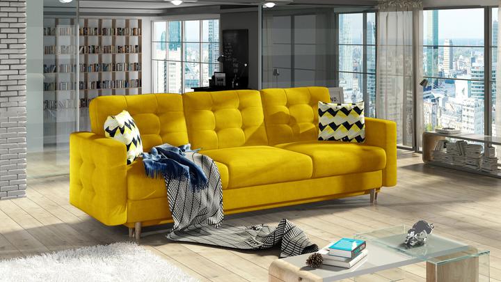 Produktbild ELTAP Asgard (3-Sitzer, Bettsofa)